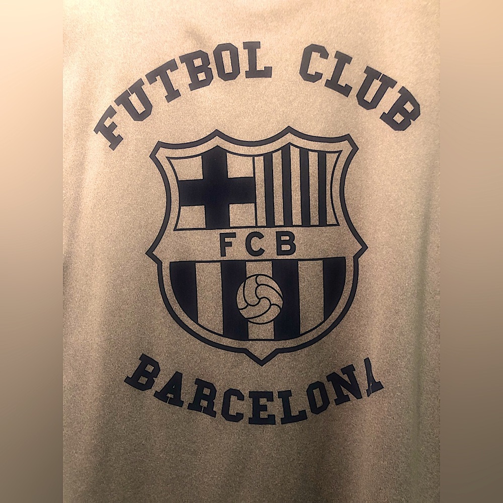 Official Merchandise Barcelona FC t-shirt 2008